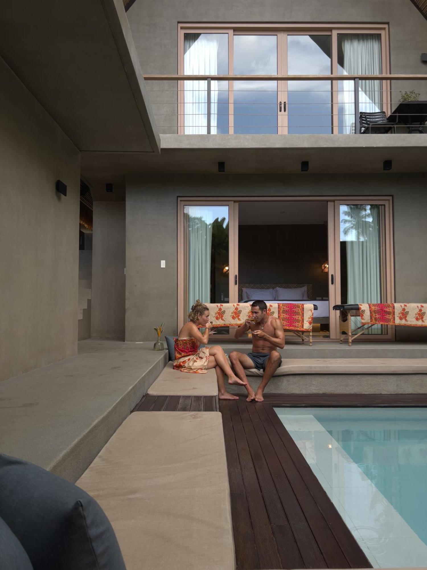 Panorama Villas El Nido Dış mekan fotoğraf