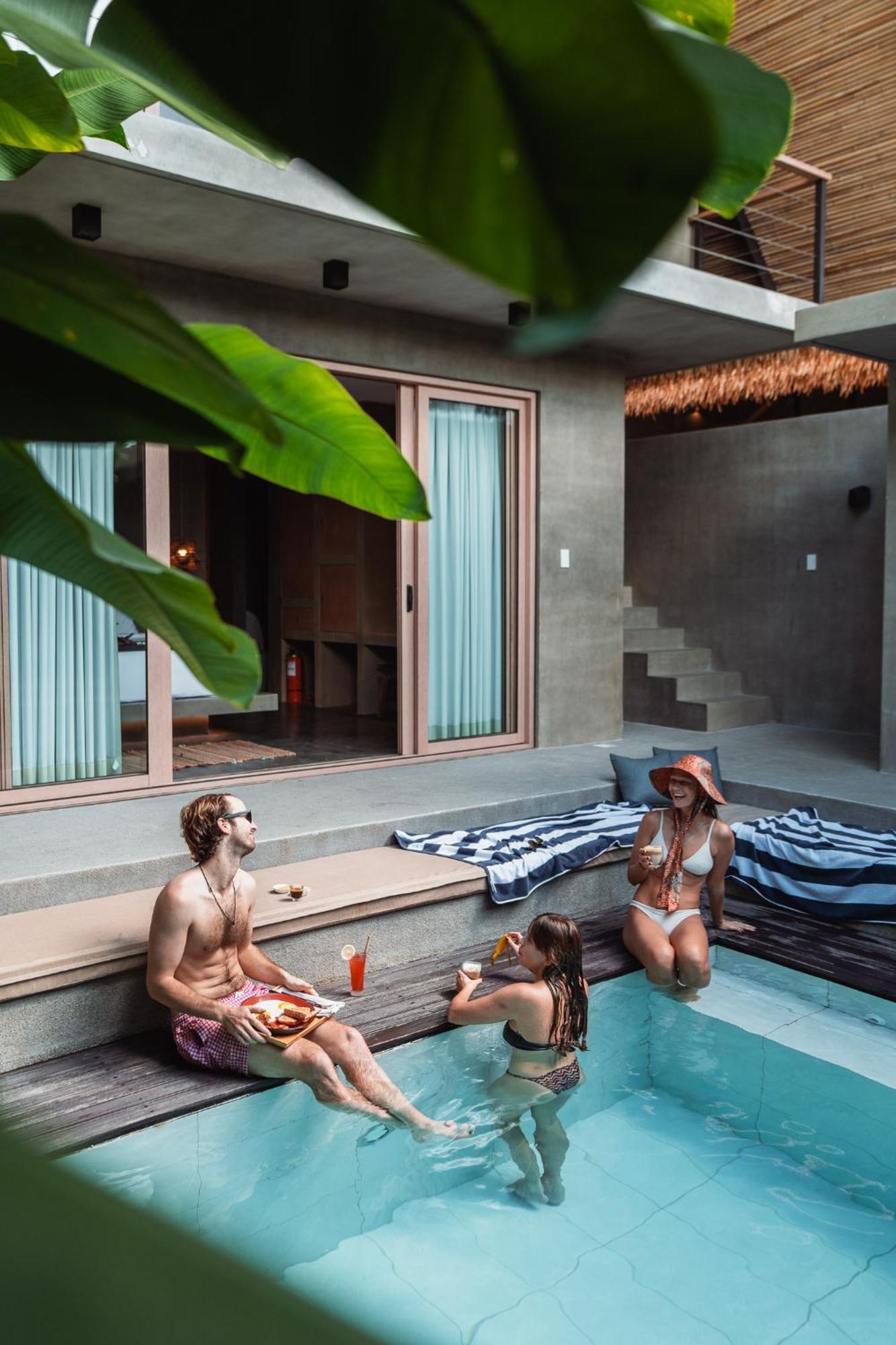Panorama Villas El Nido Dış mekan fotoğraf