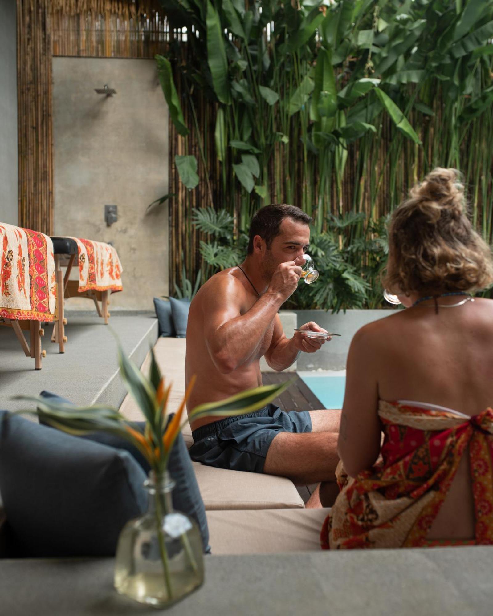 Panorama Villas El Nido Dış mekan fotoğraf